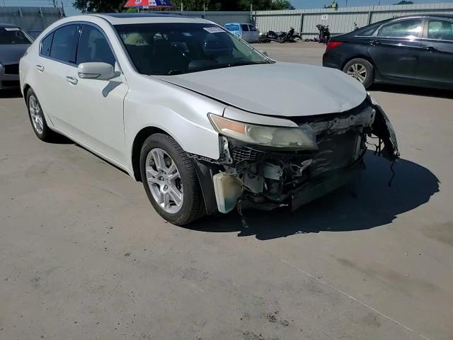 2010 Acura Tl VIN: 19UUA8F56AA019262 Lot: 62951525