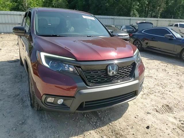 2020 Honda Passport Exl VIN: 5FNYF8H55LB012019 Lot: 60885295