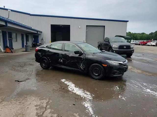 2016 Honda Civic Lx VIN: 19XFC2F56GE212029 Lot: 62861175