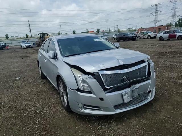 2013 Cadillac Xts Luxury Collection VIN: 2G61P5S39D9100178 Lot: 62160795