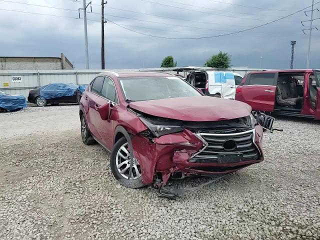 2015 Lexus Nx 200T VIN: JTJBARBZ5F2001161 Lot: 62233715