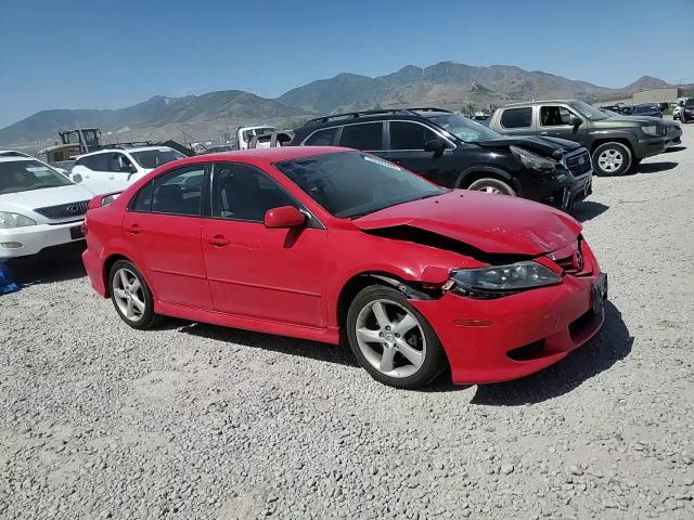 2005 Mazda 6 I VIN: 1YVHP84C555M62320 Lot: 59404395