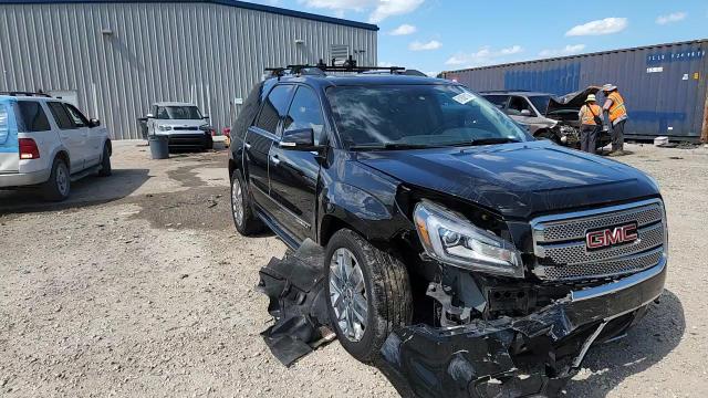 2016 GMC Acadia Denali VIN: 1GKKVTKD3GJ282655 Lot: 61959175