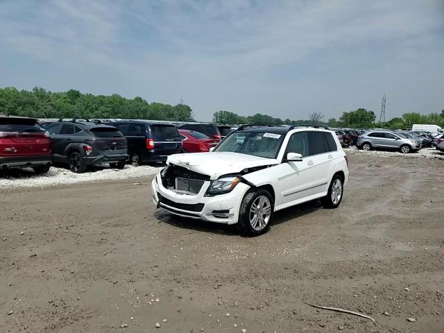 2015 Mercedes-Benz Glk 350 4Matic VIN: WDCGG8JB7FG381428 Lot: 59434695