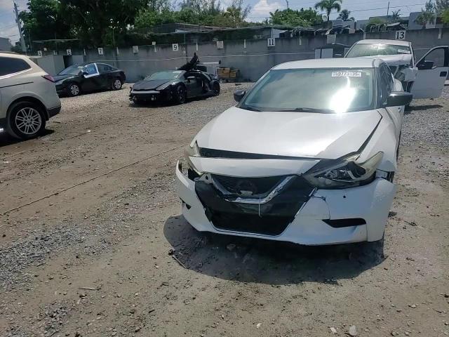 2017 Nissan Maxima 3.5S VIN: 1N4AA6AP7HC393897 Lot: 59773135