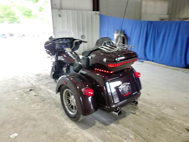 2022 Harley-Davidson Flhtcutg VIN: 1HD1MAF19NB856292 Lot: 62456315