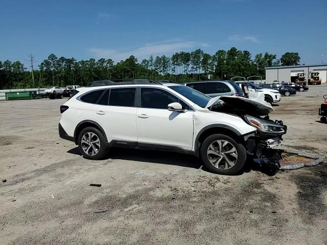 2020 Subaru Outback Limited VIN: 4S4BTANC8L3135959 Lot: 62132055