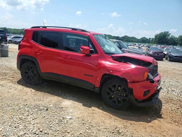 2019 Jeep Renegade Latitude VIN: ZACNJABB4KPJ89267 Lot: 62107285