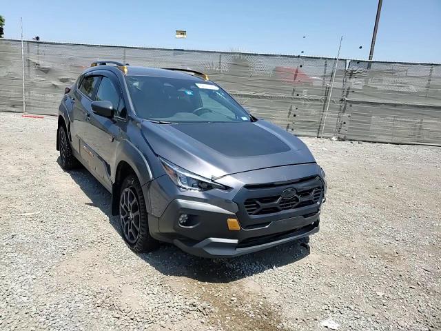 2024 Subaru Crosstrek Wilderness VIN: 4S4GUHU69R3725829 Lot: 62770785