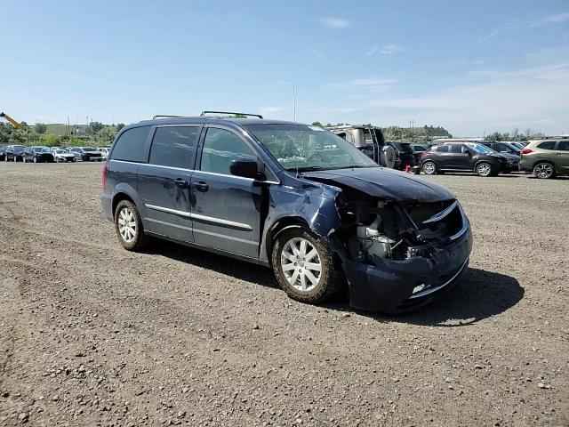 2014 Chrysler Town & Country Touring VIN: 2C4RC1BG1ER434617 Lot: 62777145