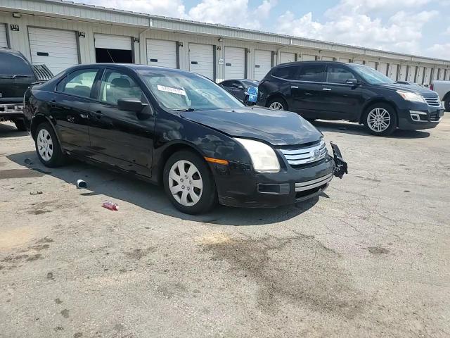2007 Ford Fusion S VIN: 3FAHP06Z07R241304 Lot: 62931695