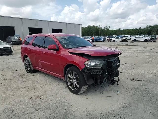 2015 Dodge Durango Sxt VIN: 1C4RDHAG5FC857735 Lot: 91528945