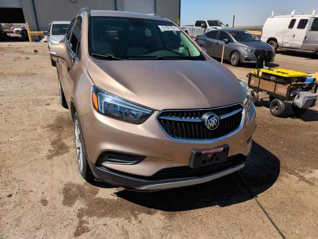 2019 Buick Encore Preferred VIN: KL4CJASB8KB847090 Lot: 61827825
