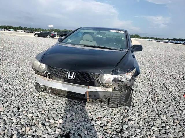 2009 Honda Civic Lx VIN: 2HGFG12639H536626 Lot: 62782835