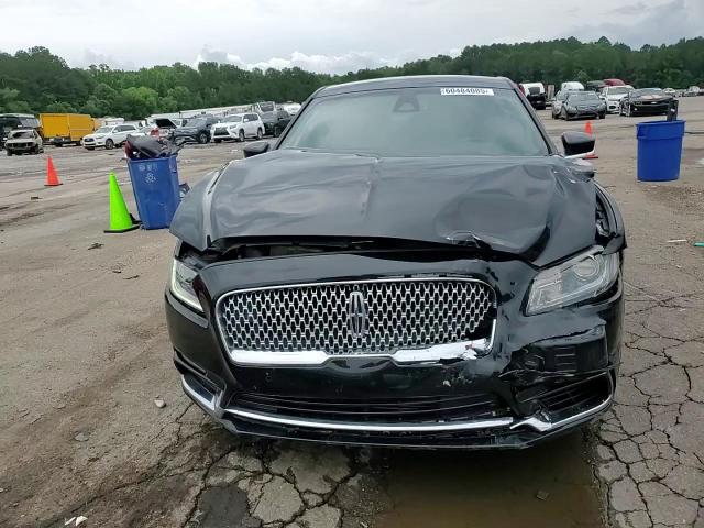 2017 Lincoln Continental Reserve VIN: 1LN6L9NC5H5629479 Lot: 60484085