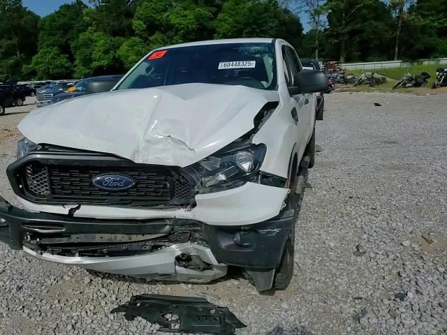 2020 Ford Ranger Xl VIN: 1FTER4FHXLLA12207 Lot: 60448325