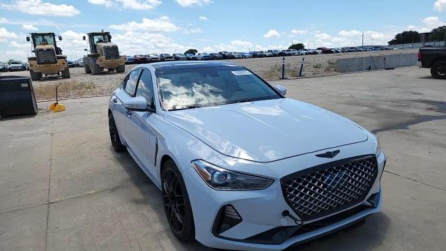 2020 Genesis G70 VIN: KMTG54LE5LU056304 Lot: 62009315