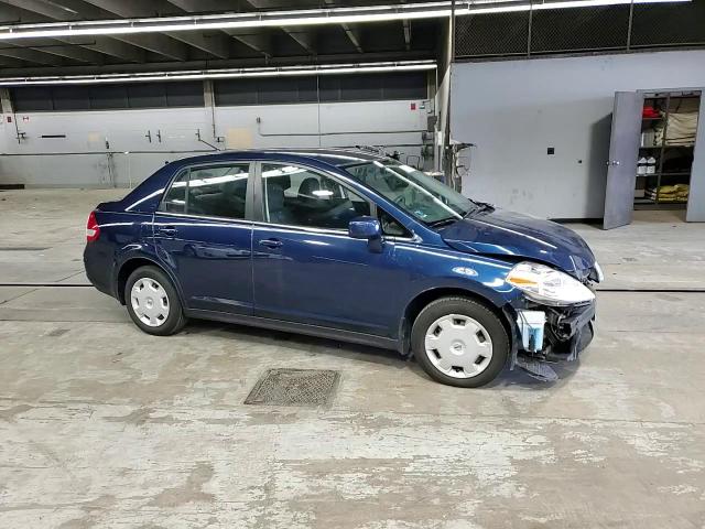 2007 Nissan Versa S VIN: 3N1BC11E57L450730 Lot: 61258725
