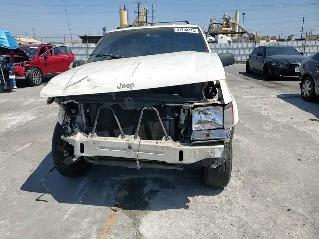 1997 Jeep Grand Cherokee Laredo VIN: 1J4FX58S4VC715601 Lot: 61750315