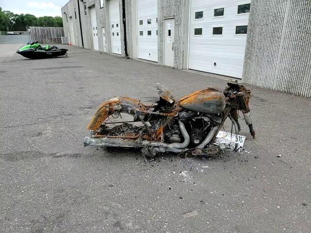 2020 Harley-Davidson Flhx VIN: 1HD1KBC14LB659124 Lot: 60132515