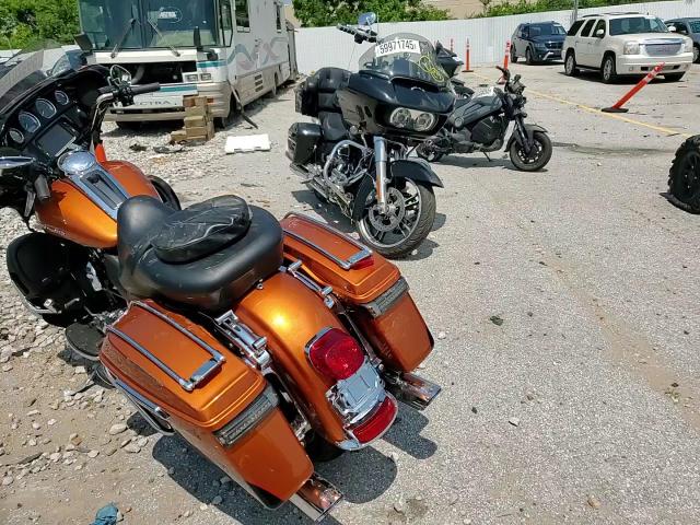 2014 Harley-Davidson Flhtk Electra Glide Ultra Limited VIN: 1HD1KEL17EB613873 Lot: 59920755