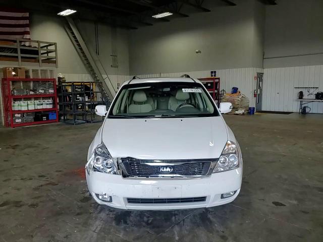 2012 Kia Sedona Ex VIN: KNDMH4C7XC6507466 Lot: 61716155