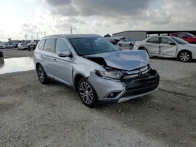 2017 Mitsubishi Outlander Se VIN: JA4AD3A36HZ005448 Lot: 59730775