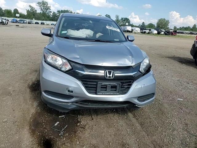 2017 Honda Hr-V Lx VIN: 3CZRU6H37HG709118 Lot: 62535755