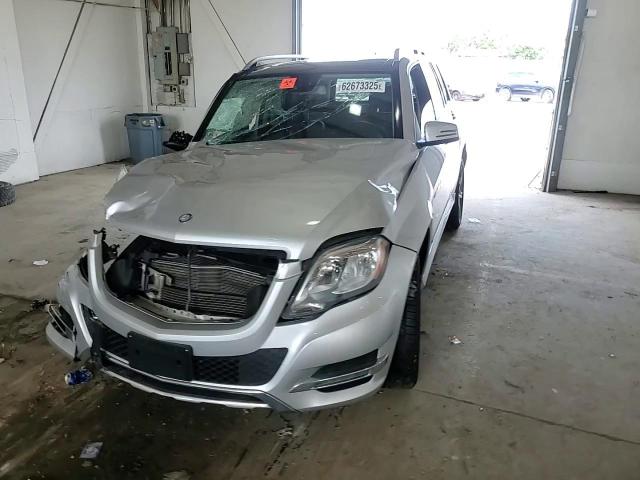 2015 Mercedes-Benz Glk 250 Bluetec VIN: WDCGG0EBXFG424655 Lot: 62673325