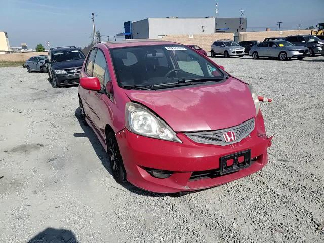 2009 Honda Fit Sport VIN: JHMGE88659S047094 Lot: 60245805