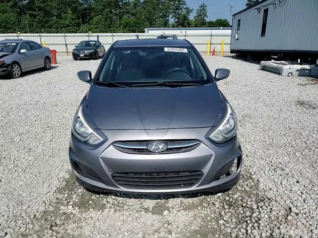 2015 Hyundai Accent Gls VIN: KMHCT4AE8FU910501 Lot: 62055405