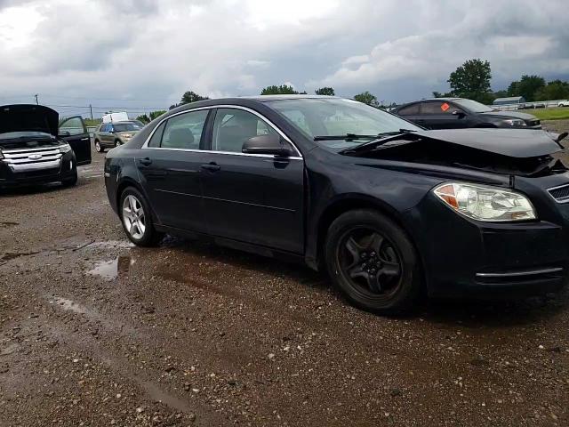 2010 Chevrolet Malibu Ls VIN: 1G1ZB5EB0AF227544 Lot: 62770215