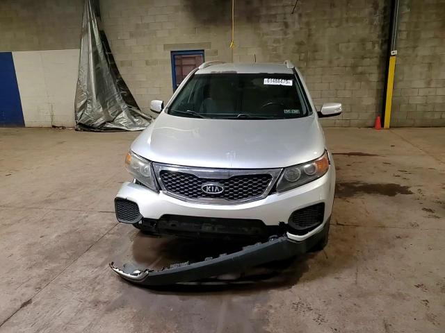 2013 Kia Sorento Lx VIN: 5XYKTDA24DG371900 Lot: 61488475