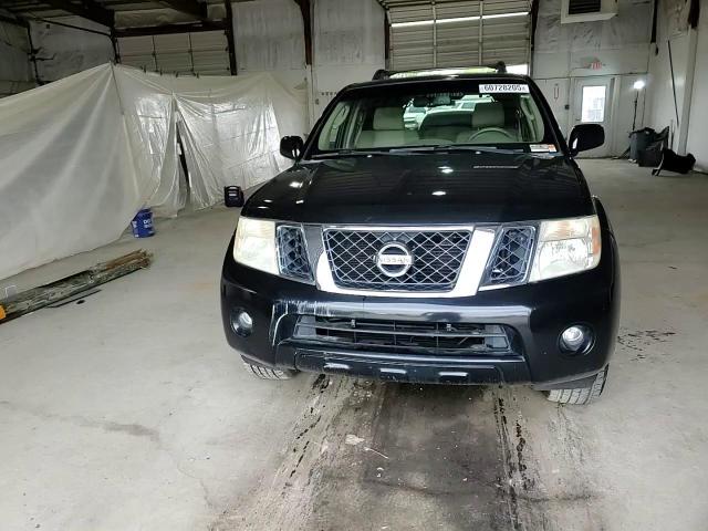 2008 Nissan Pathfinder S VIN: 5N1AR18B68C659521 Lot: 60728205