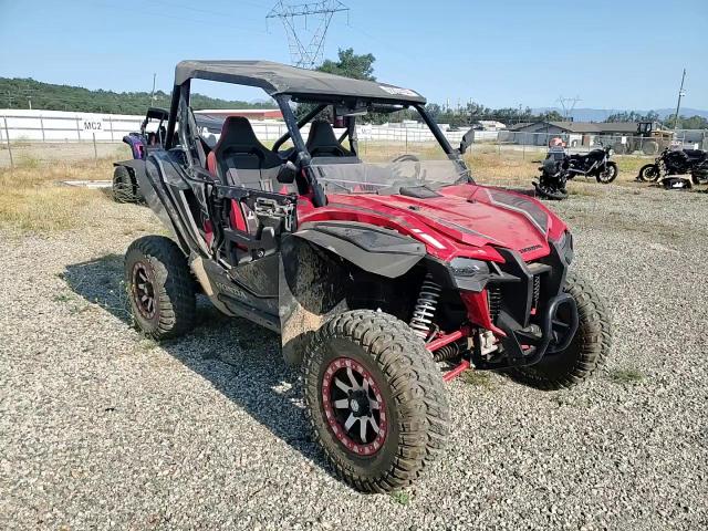 2019 Honda Sxs1000 S2X VIN: 1HFVE0557K4000042 Lot: 59204435