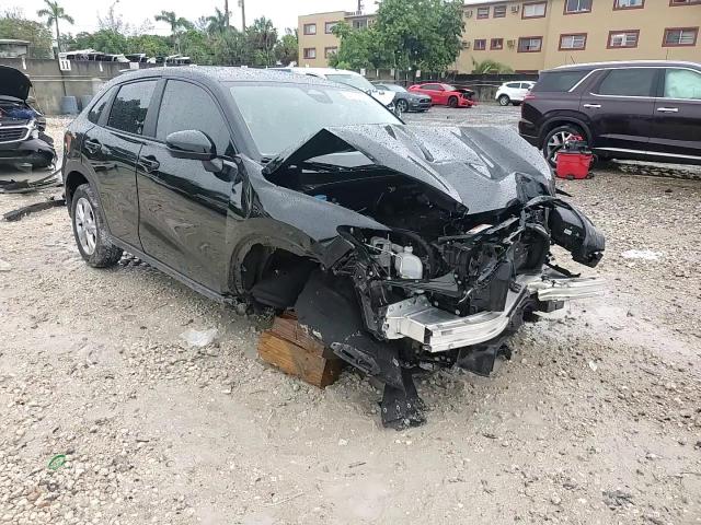 2023 Honda Hr-V Lx VIN: 3CZRZ1H39PM719119 Lot: 59119985