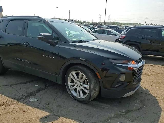 2019 Chevrolet Blazer 3Lt VIN: 3GNKBDRSXKS573151 Lot: 62705855