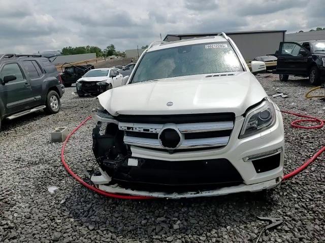 2016 Mercedes-Benz Gl 550 4Matic VIN: 4JGDF7DE7GA685807 Lot: 60212285