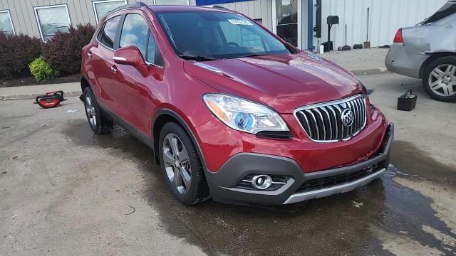 2014 Buick Encore Convenience VIN: KL4CJBSB0EB777403 Lot: 62932365