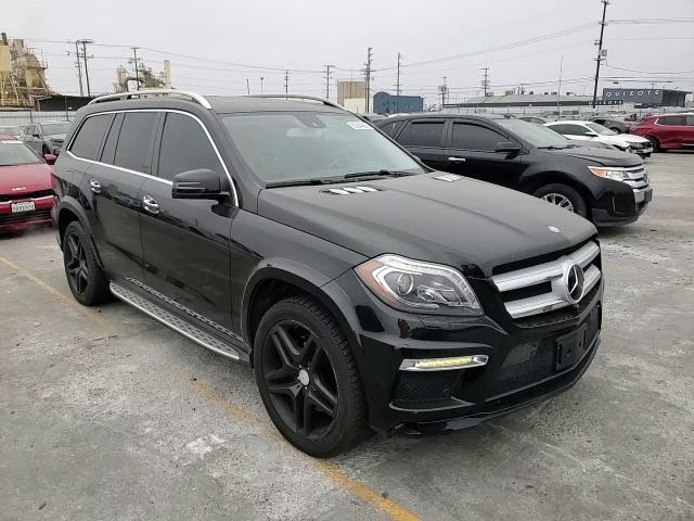 2015 Mercedes-Benz Gl 550 4Matic VIN: 4JGDF7DE8FA459290 Lot: 60244295