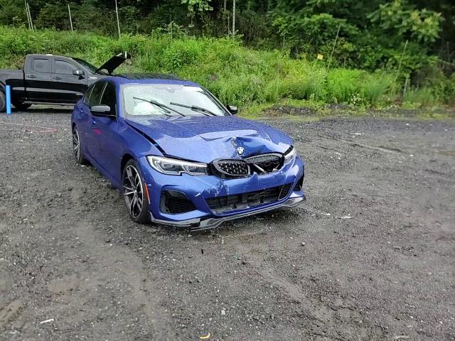 2021 BMW M340Xi VIN: 3MW5U9J08M8C08326 Lot: 61171125