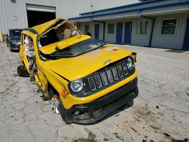 2018 Jeep Renegade Latitude VIN: ZACCJBBB4JPJ39822 Lot: 60793875