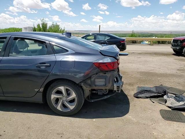 2020 Honda Insight Ex VIN: 19XZE4F50LE008307 Lot: 58857345