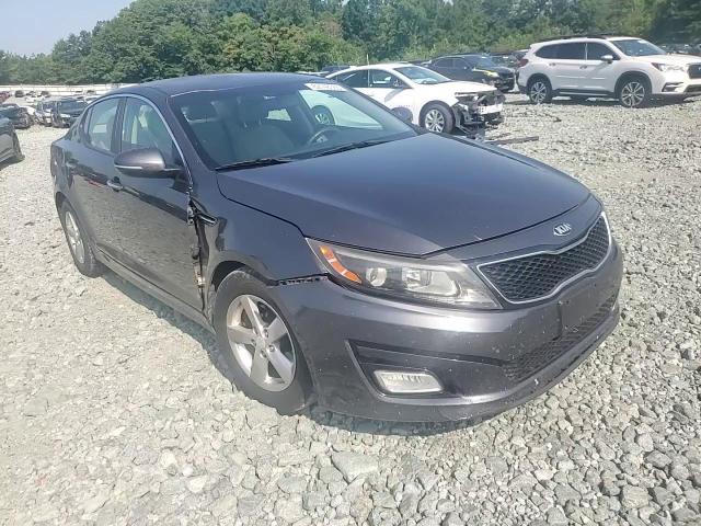 2015 Kia Optima Lx VIN: KNAGM4A7XF5625553 Lot: 62148365