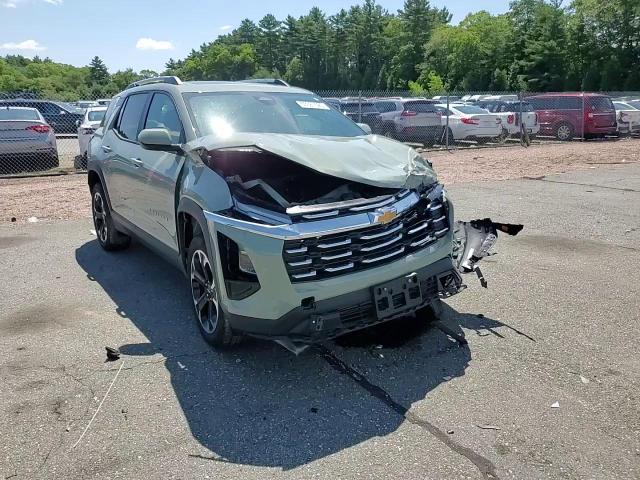 2025 Chevrolet Equinox Lt VIN: 3GNAXPEG3SL225007 Lot: 63087625