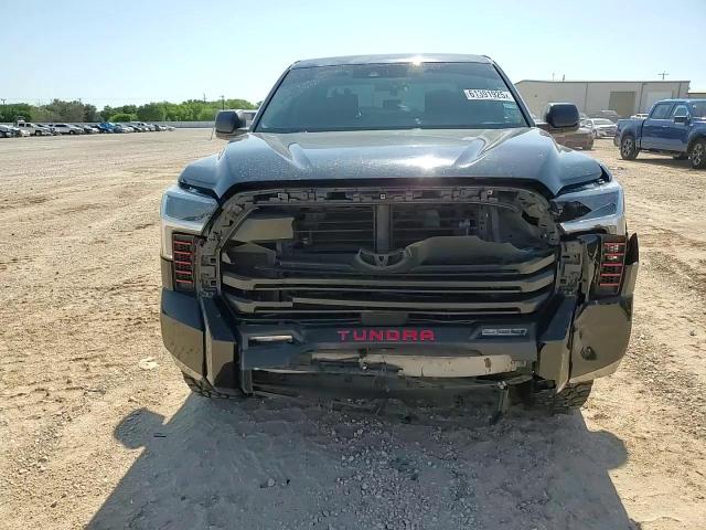 2022 Toyota Tundra Crewmax Sr VIN: 5TFLA5AB4NX007703 Lot: 61391925