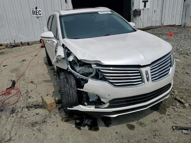 2015 Lincoln Mkc VIN: 5LMCJ1A98FUJ15081 Lot: 60447965