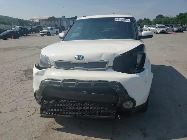 2016 Kia Soul + VIN: KNDJP3A59G7388326 Lot: 62599895
