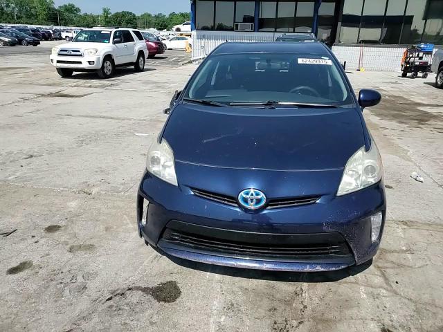 2013 Toyota Prius VIN: JTDKN3DU9D0340987 Lot: 62429915