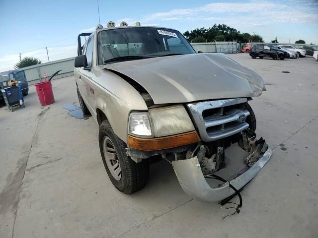 1999 Ford Ranger Super Cab VIN: 1FTYR14VXXPA72216 Lot: 61868295